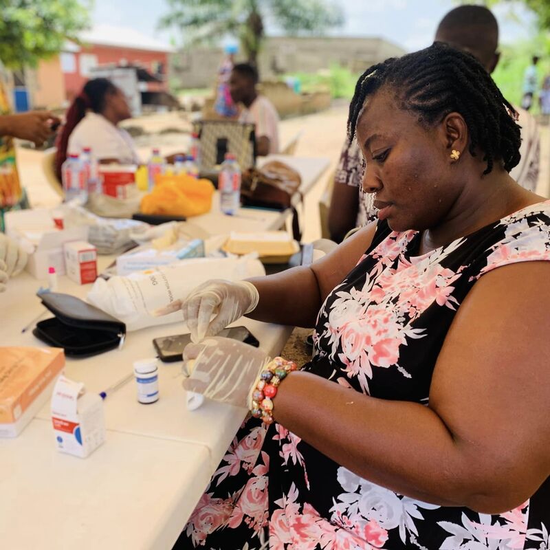 Explore photos from Care Missions Foundation projects, community outreach, and humanitarian activities across Ghana, highlighting our impact, service, and commitment to positive change.