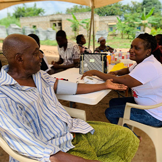 Explore photos from Care Missions Foundation projects, community outreach, and humanitarian activities across Ghana, highlighting our impact, service, and commitment to positive change.